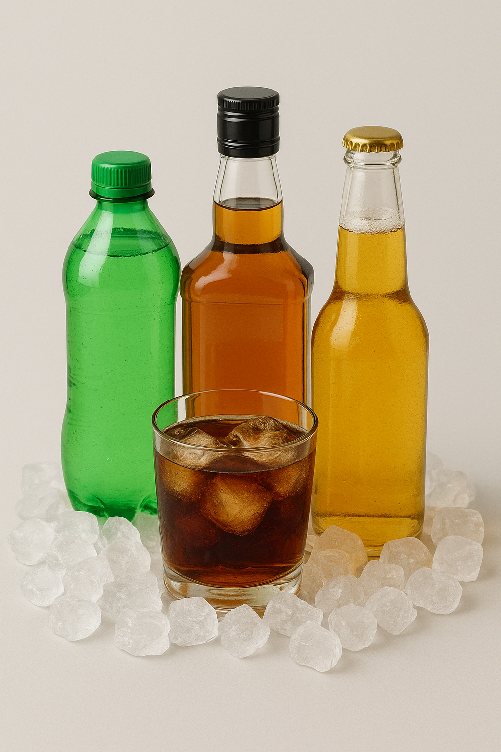 Paquete de limusina con decoración en Barcelona, incluye globo grande de helio y globos de colores sobre fondo blanco, ideal para cumpleaños y celebraciones